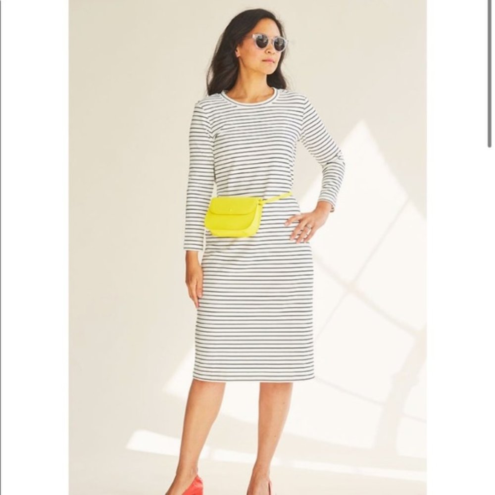 Sonnet James 'Reese' Striped Dress